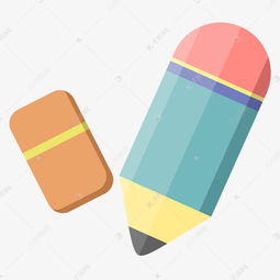 铅笔情怀 千库网免费下载中的办公美学